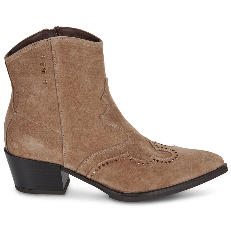 NeroGiardini I513912D Marrone Stivaletti Donna - 2