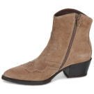 NeroGiardini I513912D Marrone Stivaletti Donna - 4
