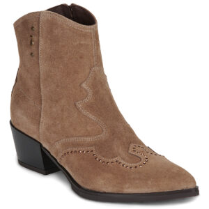 Stivaletti    I513912D  Marrone