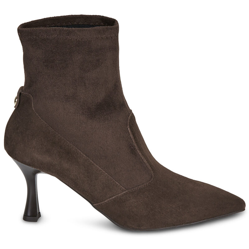 NeroGiardini I614483D Marrone Stivaletti Donna - 2