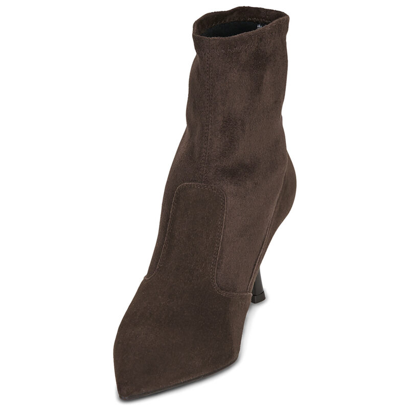 NeroGiardini I614483D Marrone Stivaletti Donna - 3