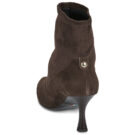 NeroGiardini I614483D Marrone Stivaletti Donna - 5
