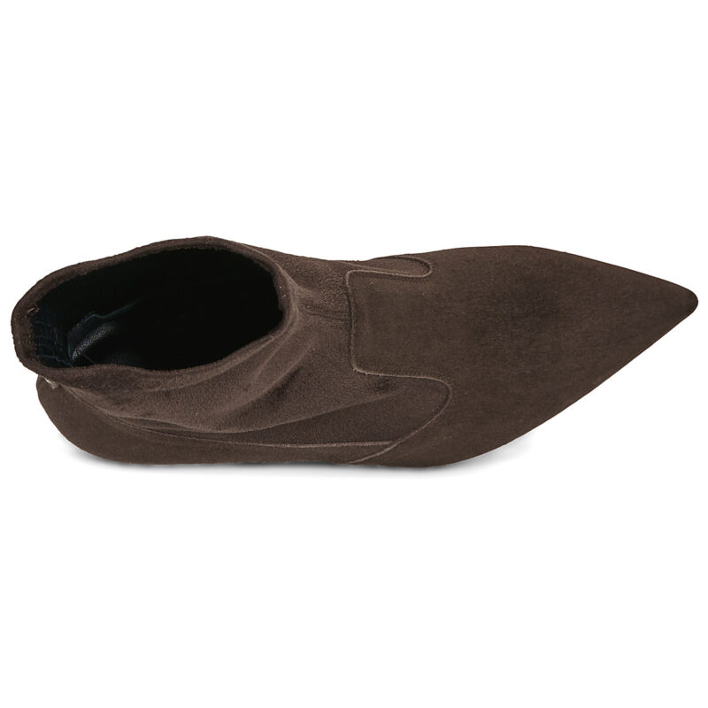 NeroGiardini I614483D Marrone Stivaletti Donna - 6