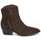 NeroGiardini I617120D Marrone Stivaletti Donna - 2