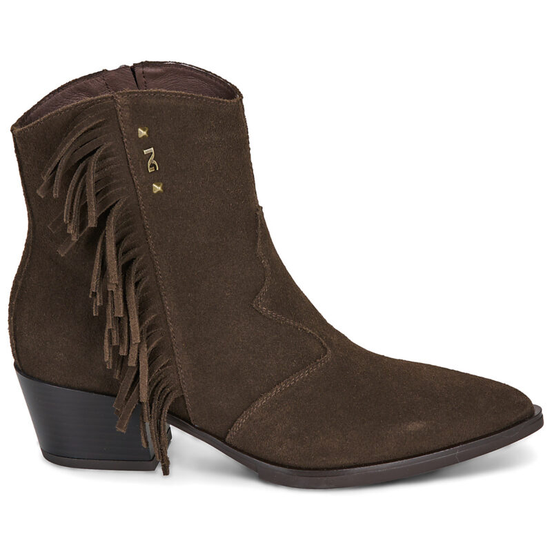 NeroGiardini I617120D Marrone Stivaletti Donna - 2