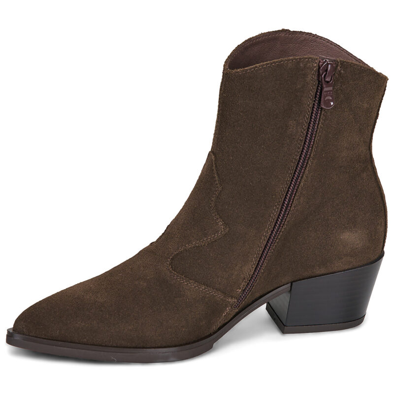 NeroGiardini I617120D Marrone Stivaletti Donna - 4