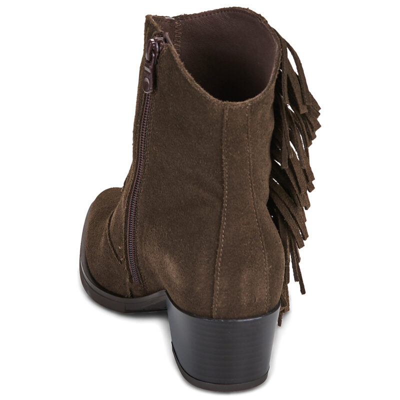 NeroGiardini I617120D Marrone Stivaletti Donna - 5