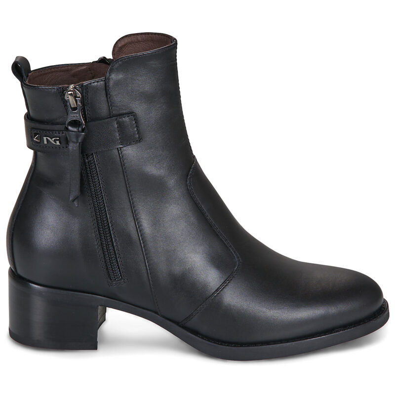 NeroGiardini I617210D Nero Stivaletti Donna - 2