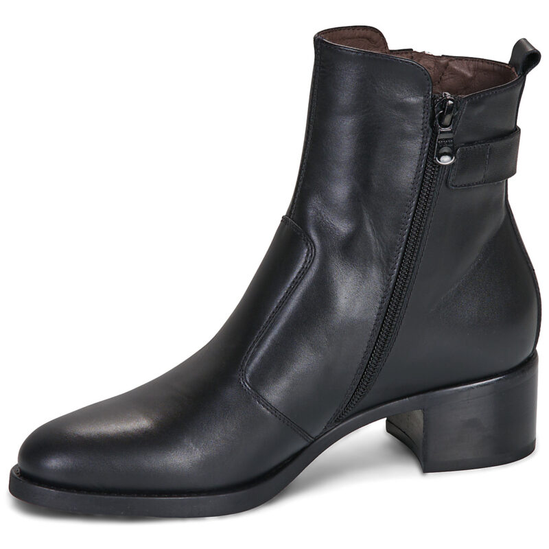 NeroGiardini I617210D Nero Stivaletti Donna - 4
