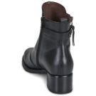 NeroGiardini I617210D Nero Stivaletti Donna - 5