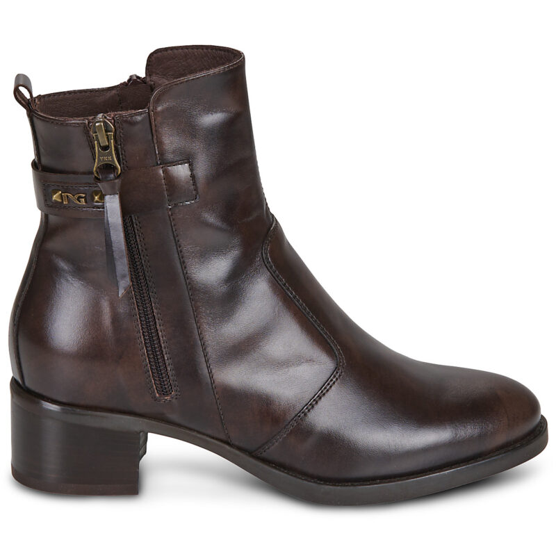 NeroGiardini I617211D Marrone Stivaletti Donna - 2