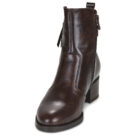 NeroGiardini I617211D Marrone Stivaletti Donna - 3