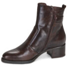 NeroGiardini I617211D Marrone Stivaletti Donna - 4