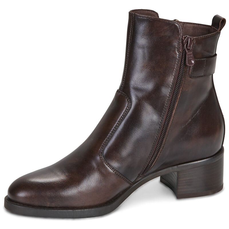 NeroGiardini I617211D Marrone Stivaletti Donna - 4