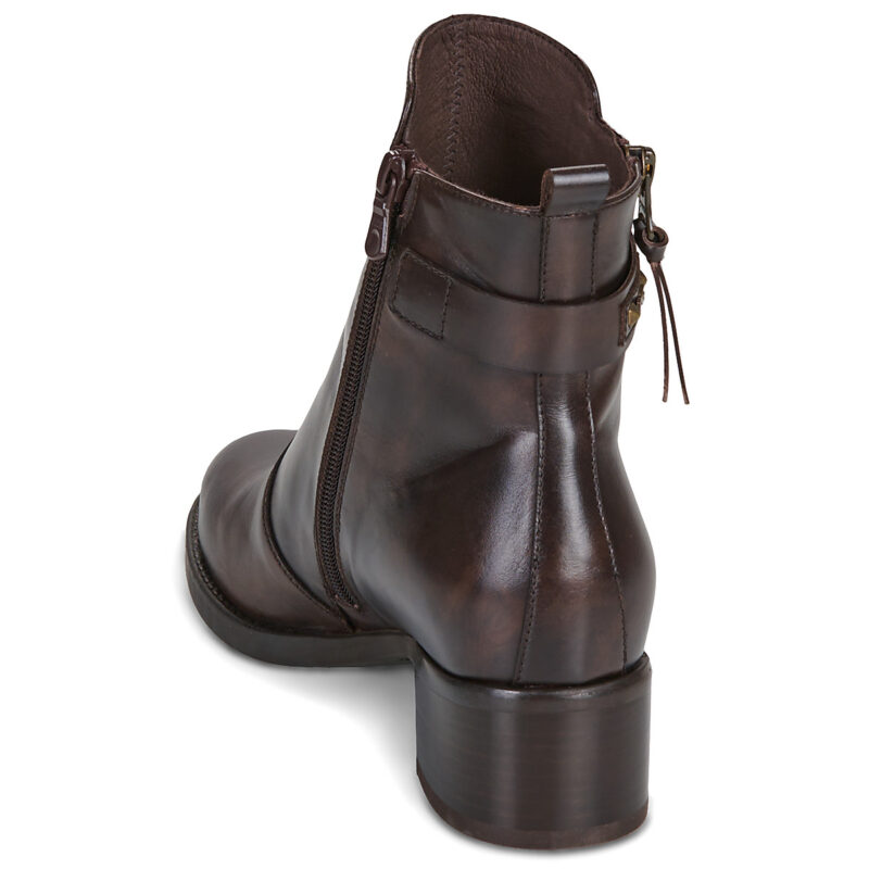 NeroGiardini I617211D Marrone Stivaletti Donna - 5