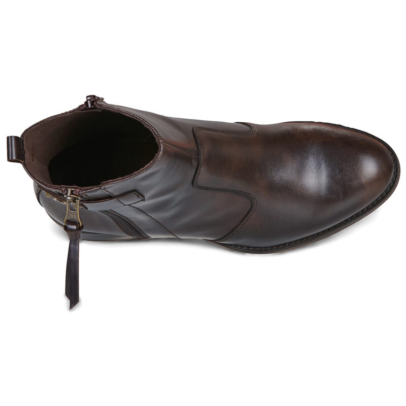 NeroGiardini I617211D Marrone Stivaletti Donna - 6