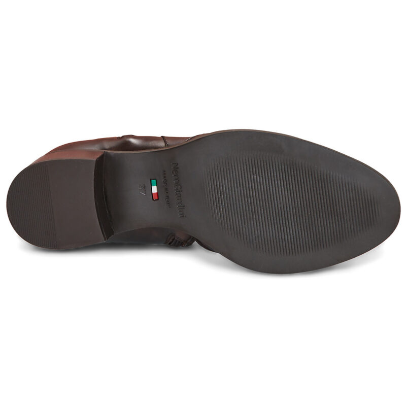 NeroGiardini I617211D Marrone Stivaletti Donna - 7