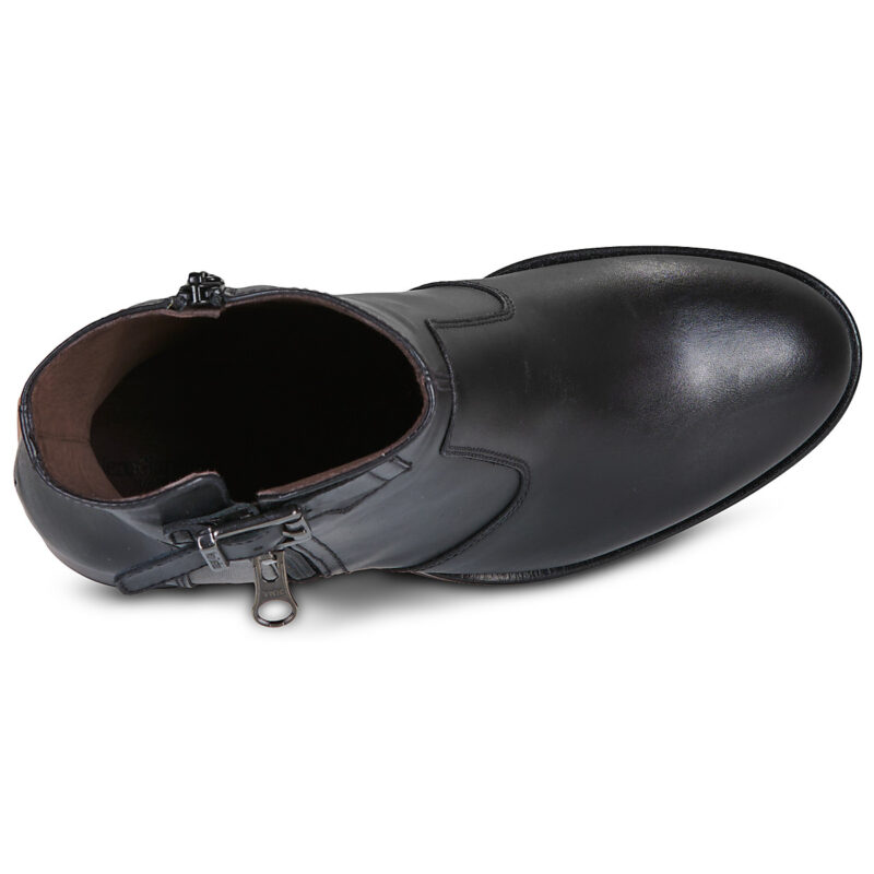 NeroGiardini I617230D Nero Stivaletti Donna - 6