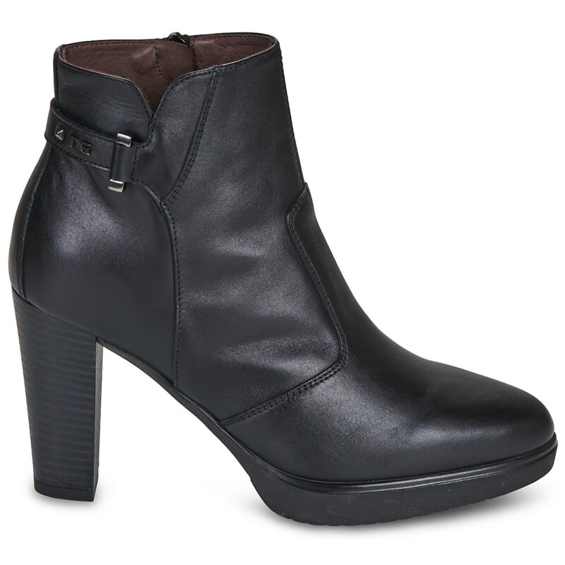 NeroGiardini I617270D Nero Stivaletti Donna - 2