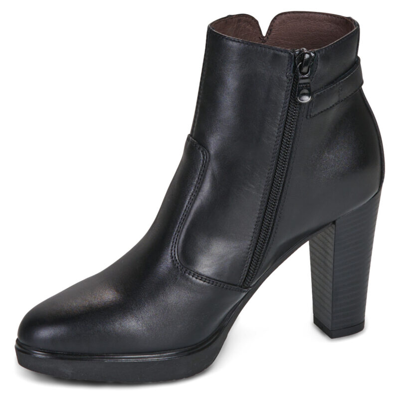 NeroGiardini I617270D Nero Stivaletti Donna - 4