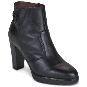 Stivaletti    I617270D  Nero