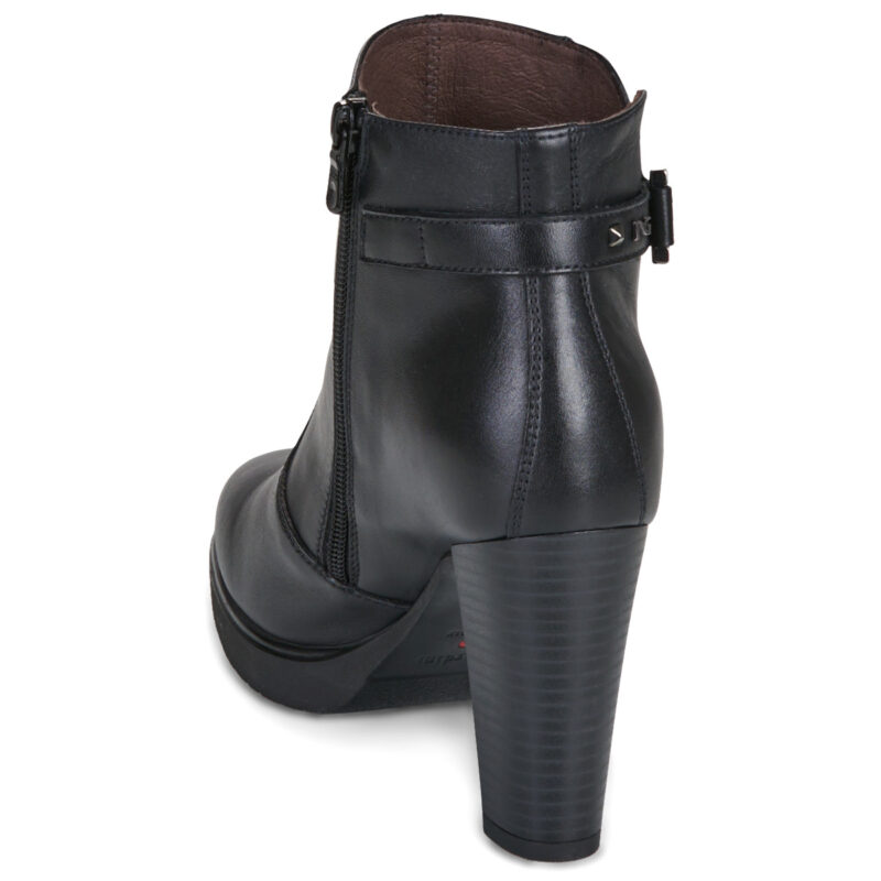 NeroGiardini I617270D Nero Stivaletti Donna - 5