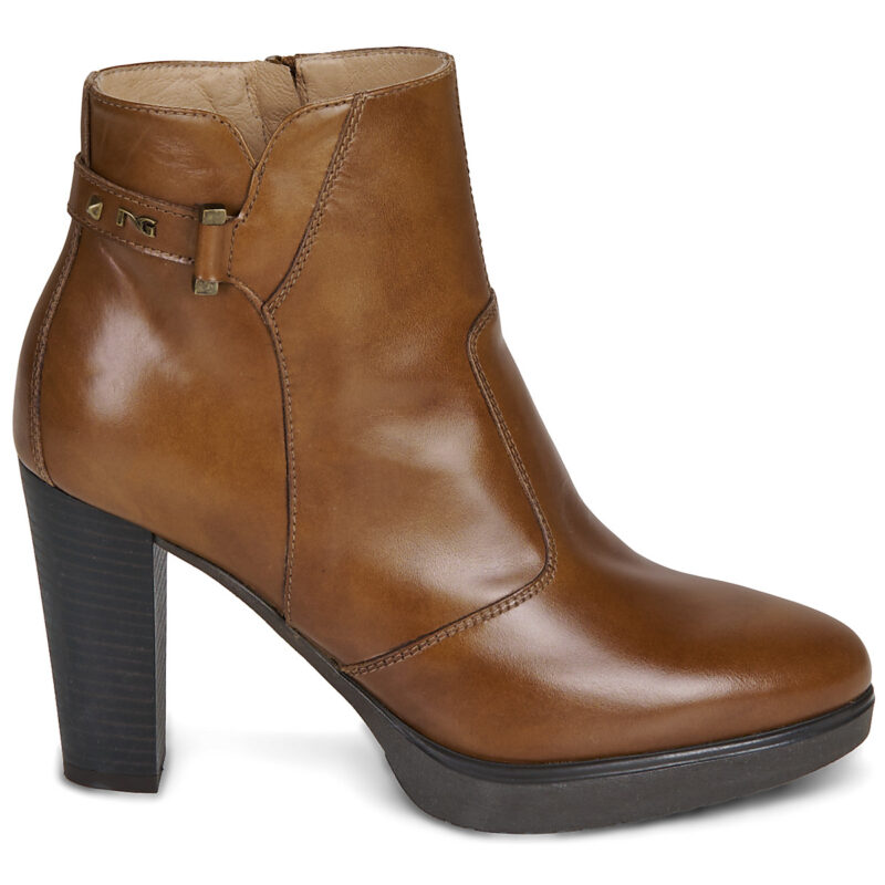 NeroGiardini I617271D Marrone Stivaletti Donna - 2