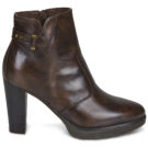 NeroGiardini I617271D Marrone Stivaletti Donna - 2