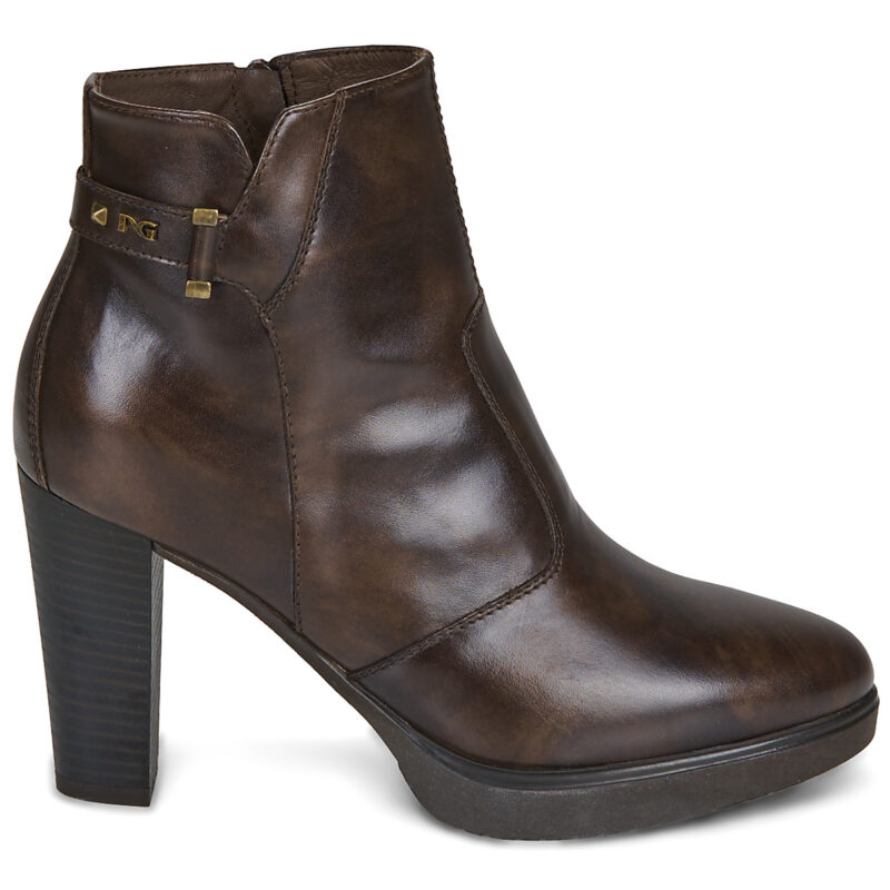 NeroGiardini I617271D Marrone Stivaletti Donna - 2