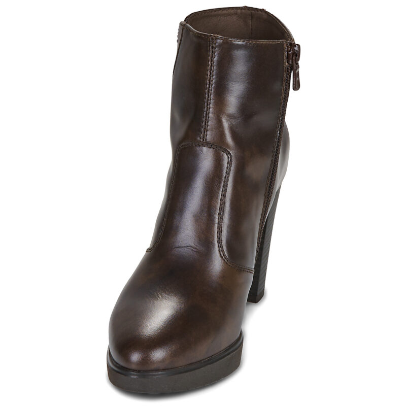 NeroGiardini I617271D Marrone Stivaletti Donna - 3