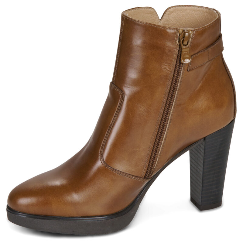 NeroGiardini I617271D Marrone Stivaletti Donna - 4