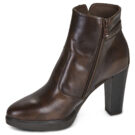 NeroGiardini I617271D Marrone Stivaletti Donna - 4