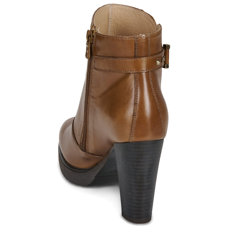NeroGiardini I617271D Marrone Stivaletti Donna - 5