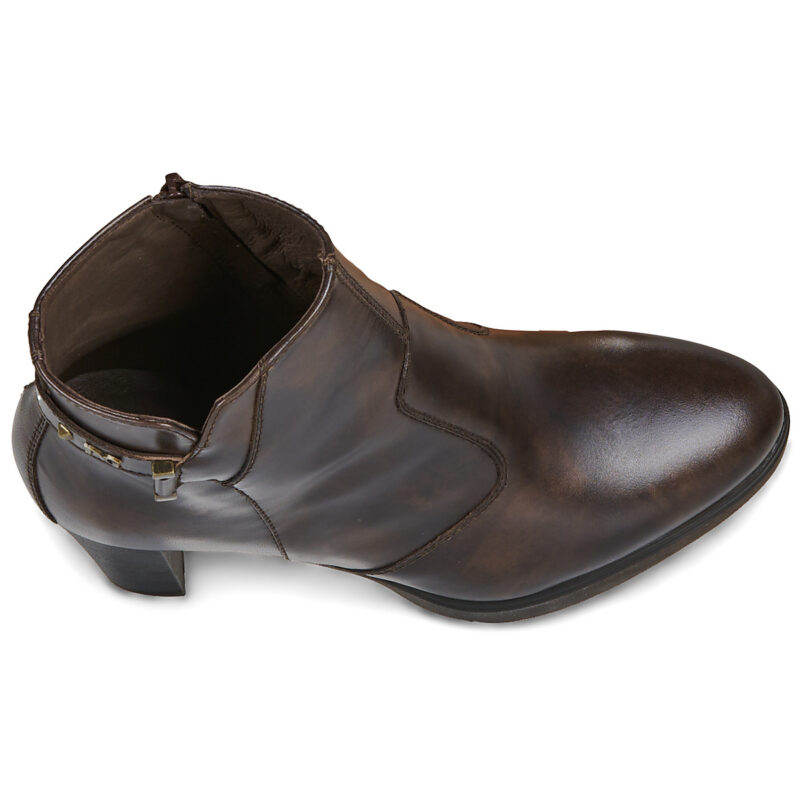 NeroGiardini I617271D Marrone Stivaletti Donna - 6