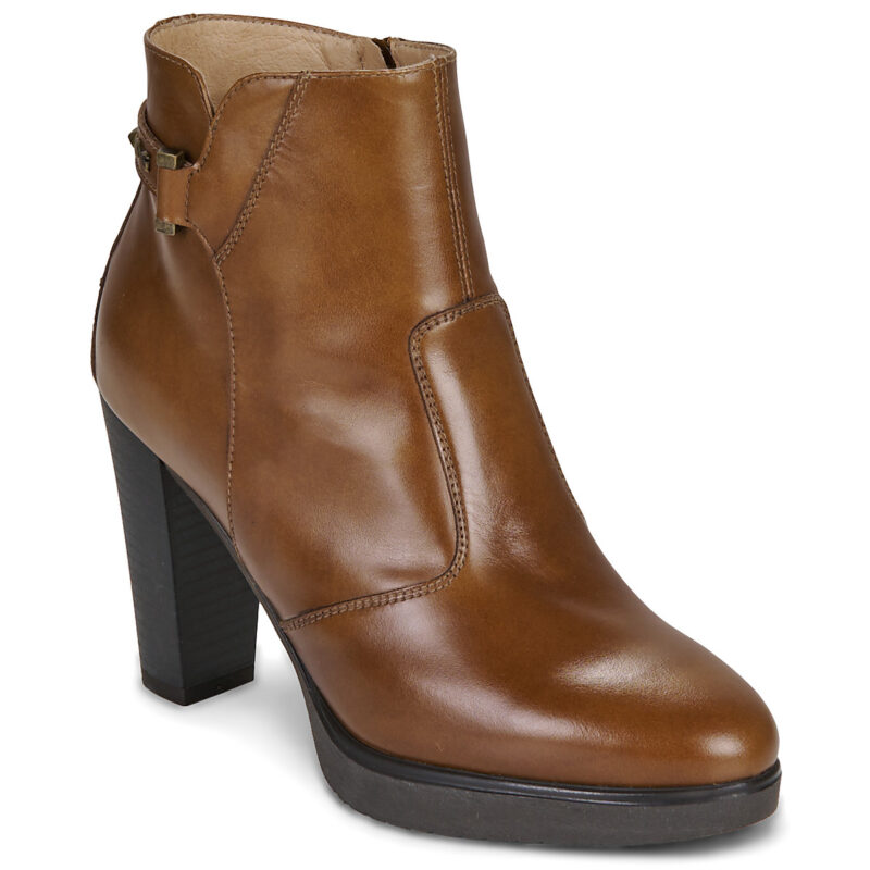 NeroGiardini I617271D Marrone Stivaletti Donna - 1