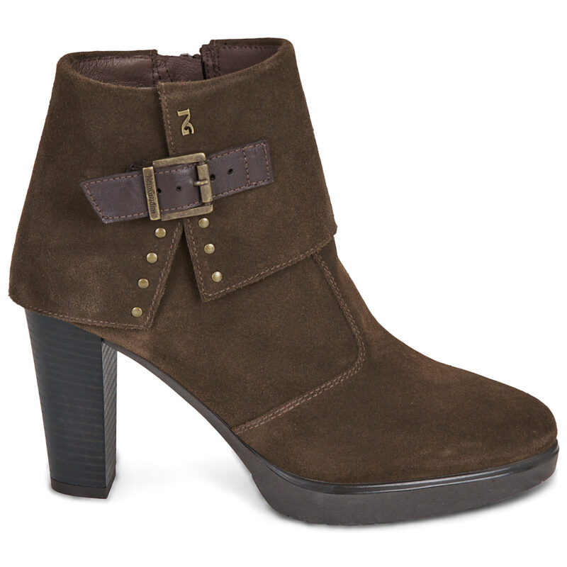NeroGiardini I617274D Marrone Stivaletti Donna - 2
