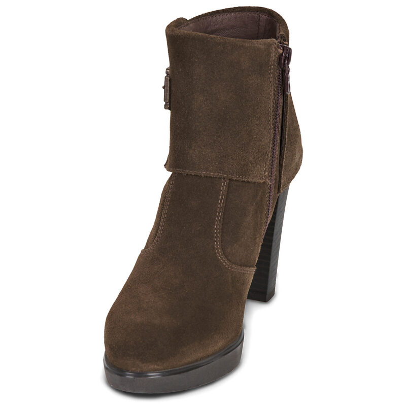 NeroGiardini I617274D Marrone Stivaletti Donna - 3