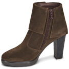 NeroGiardini I617274D Marrone Stivaletti Donna - 4