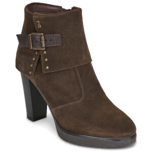 Stivaletti    I617274D  Marrone