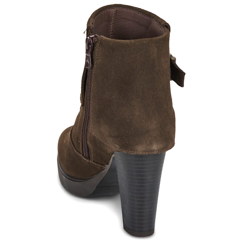 NeroGiardini I617274D Marrone Stivaletti Donna - 5