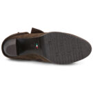 NeroGiardini I617274D Marrone Stivaletti Donna - 7