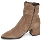 NeroGiardini I617761D Marrone Stivaletti Donna - 4