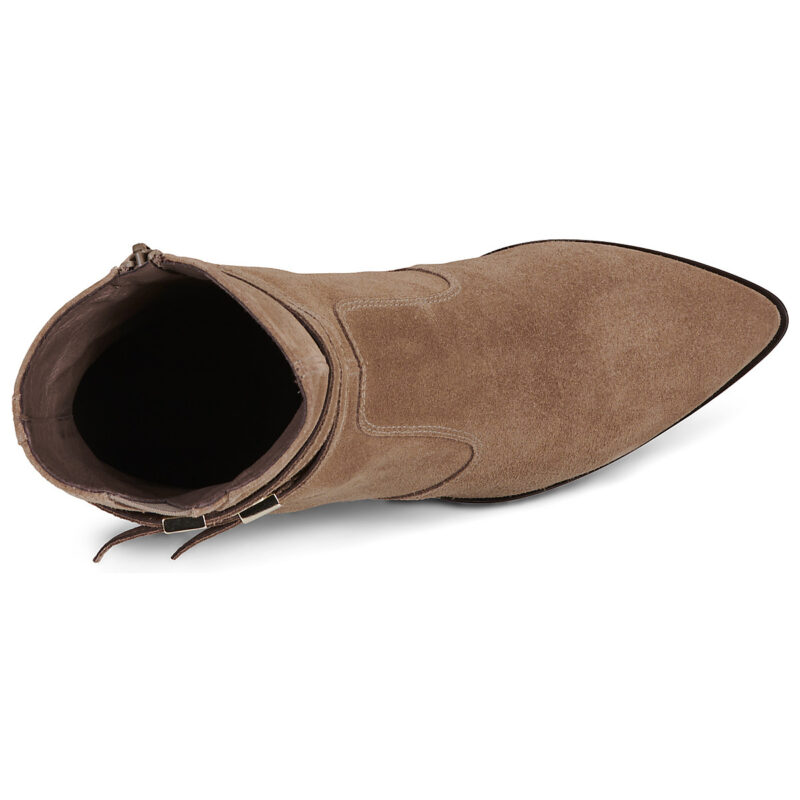 NeroGiardini I617761D Marrone Stivaletti Donna - 6