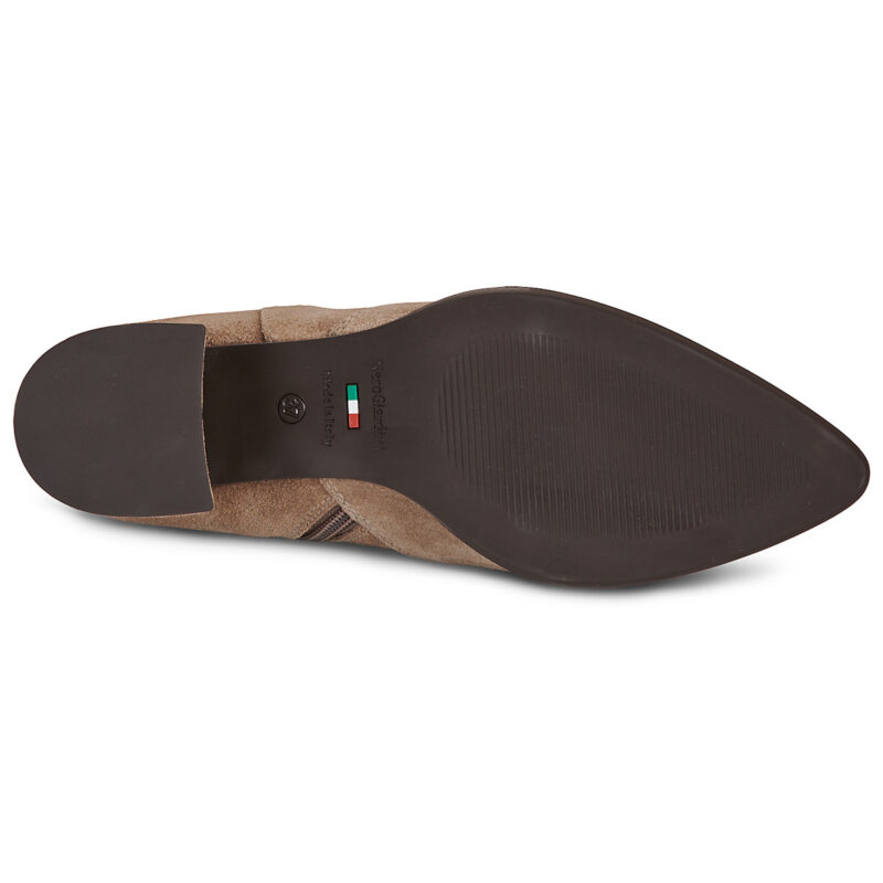 NeroGiardini I617761D Marrone Stivaletti Donna - 7