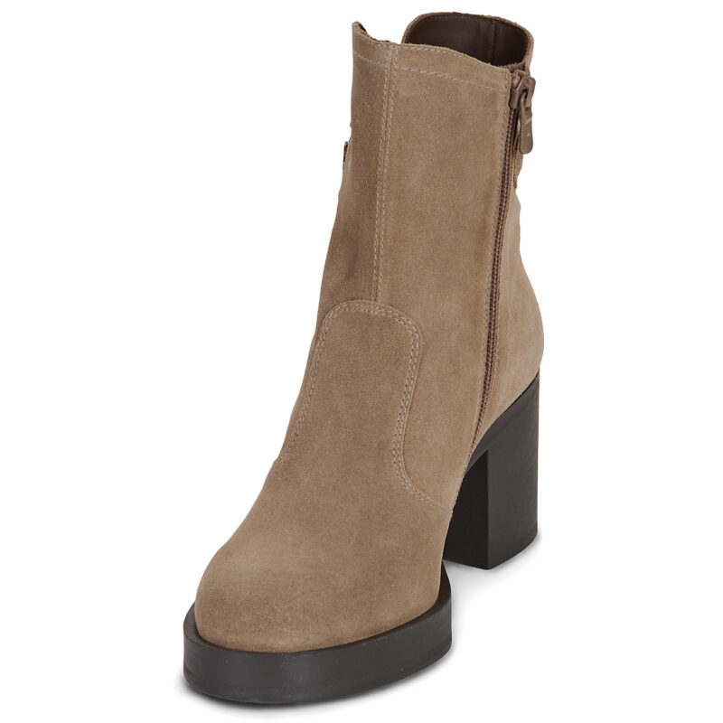 NeroGiardini I617930D Marrone Stivaletti Donna - 3