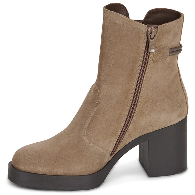 NeroGiardini I617930D Marrone Stivaletti Donna - 4