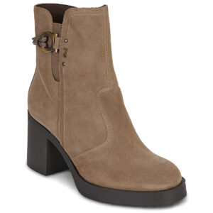 Stivaletti    I617930D  Marrone