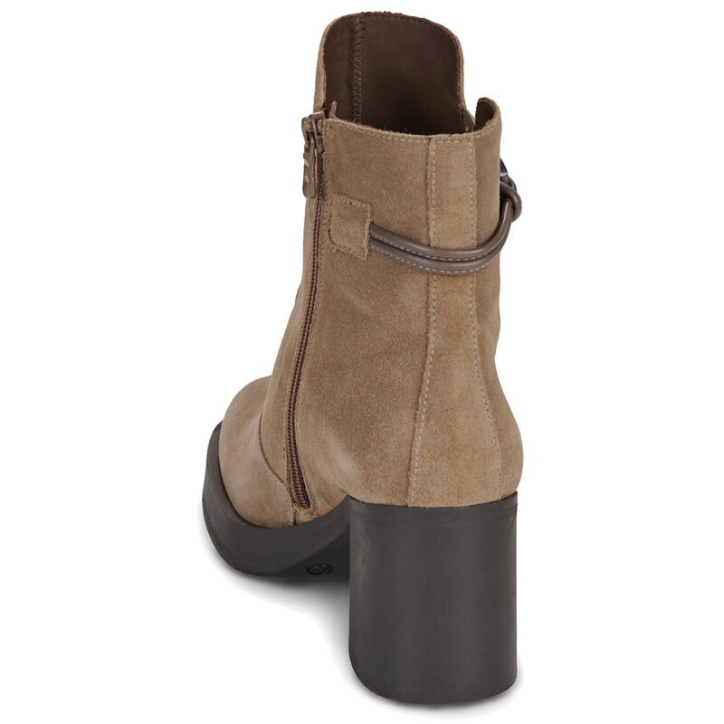 NeroGiardini I617930D Marrone Stivaletti Donna - 5