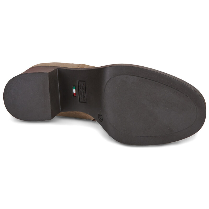 NeroGiardini I617930D Marrone Stivaletti Donna - 7