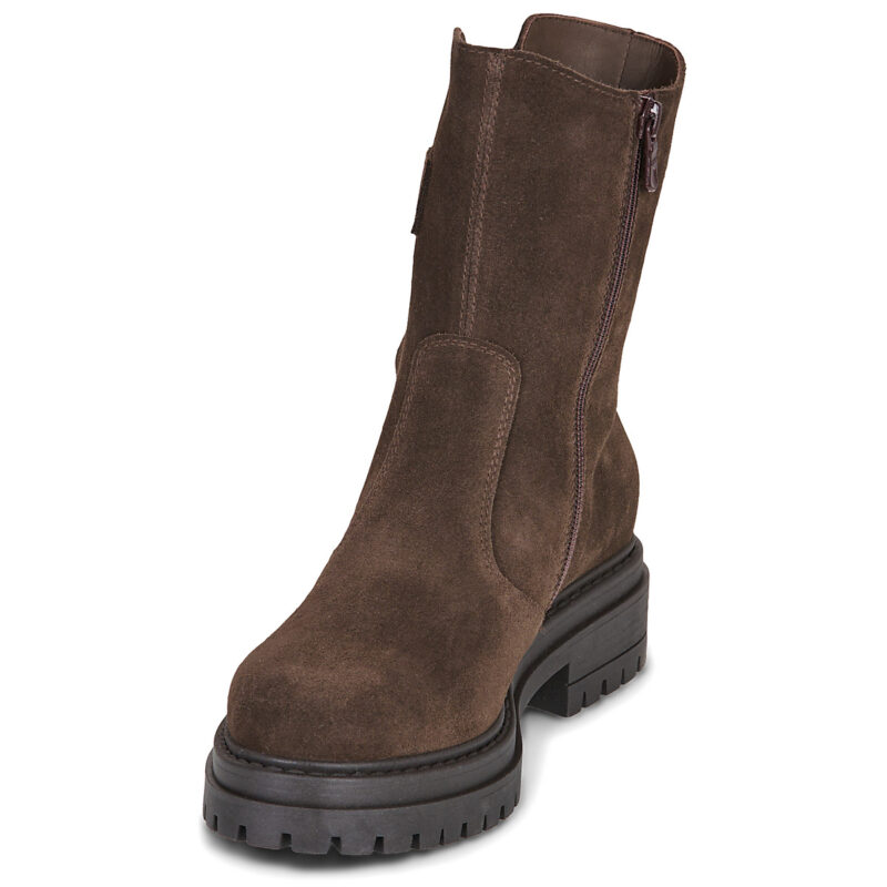 NeroGiardini I618021D Marrone Stivaletti Donna - 3